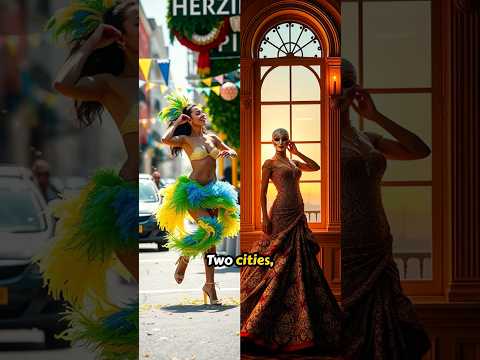 The Carnival Clash: Rio vs Venice