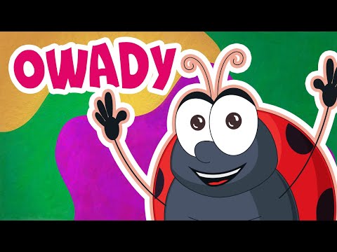 Owady - bajki dla niemowląt