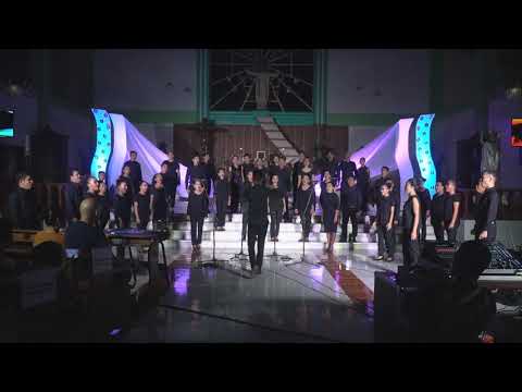 Palawan Chamber Choir | You Reign ft. PREX Choir