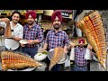 बिंद्रा फौजी की स्पेशल फिश टेल WORLD FAMOUS FISH T