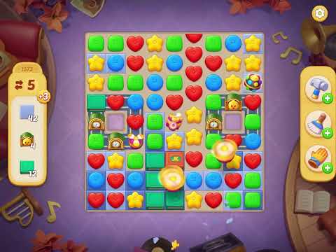 Matchington Mansion Level 1573 - 🏰 Gameplay - Gamopolis