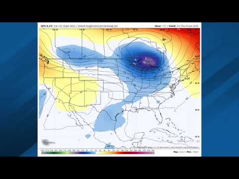 June 18, 2020 Weather Xtreme Video - Afternoon Edition