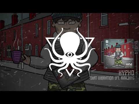Hypho - That Vibration (ft. Rakjay) (DDD102)