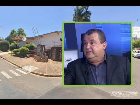 PREFEITO JOSE FRANCISCO MARTHA, TEM MANDATO CASSADO EM SÃO SEBASTIÃO DA GRAMA