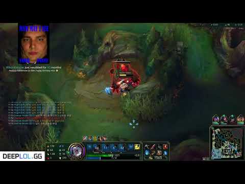 Rengar Jungle vs Kindred 13.11 in Korea [Fleet + Duskblade]