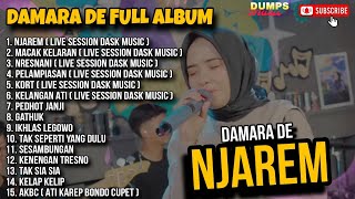 Download lagu NJAREM - DAMARA DE FULL ALBUM TERBARU DANGDUT POP 2024 || DUMPS MUSIC mp3
