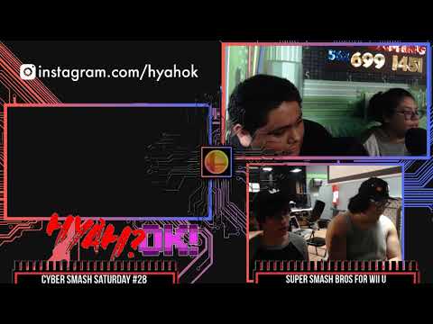 Cyber Smash Saturday #028 (Winner's Semis) | Viibes VS. Fred FredBurger