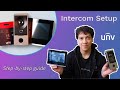 Uniview S Intercom Kit Is Finally Here Is It Any Good