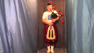 Knickerbockers&#39; &#39;66 hit - Love is a Bird - by Kenny Ahern Bagpiper