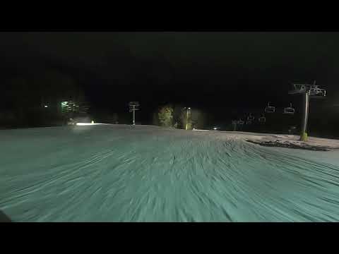 JL2 during night at Cascade Mountain