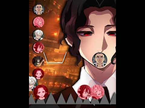 How Muzan treats Hashiras in Infinity Castle belike ✨ Spoiler?! 🤯