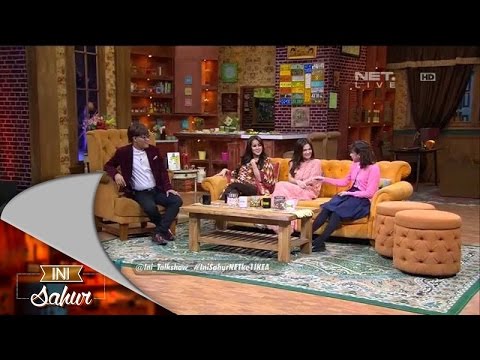 Ini Sahur 18 Juni 2015 Part 2/6 - Olla Ramlan, Cut Tari, Senk Lotta, Hesti
