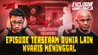 Download lagu GA PERNAH DICERITAIN!! KAMERA MATI, KRU JADI POCONG?! HARRY PANCA BICARA #OMMAMAT mp3