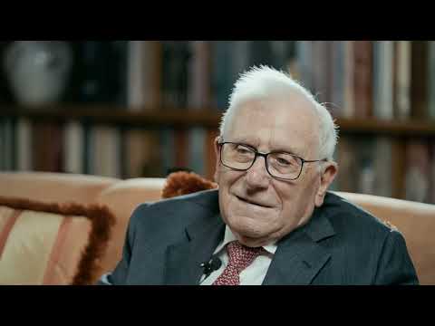 Anteprima del video Giorgio TELLINIIl banchiere audace
