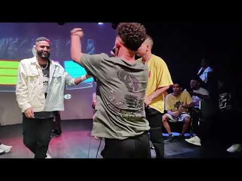 TOKEN VS ALGORITMO VS BLESS OCTAVOS DE FINAL NACIONAL EMISARIOS  2022