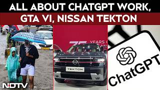AI Beats Mumbai Rains, Nissan Tekton First Look, ChatGPT Work, BYD DM-i & GTA VI | Tech360
