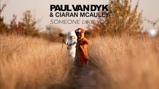Musik-Video-Miniaturansicht zu Someone Like You Songtext von Paul van Dyk & Ciaran McAuley