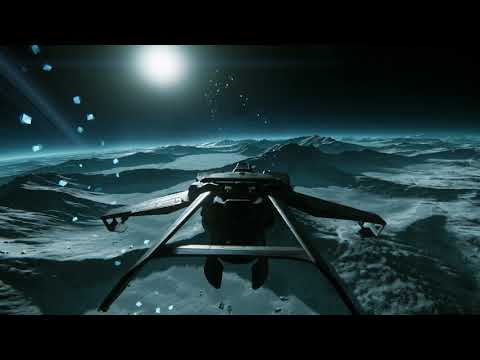 Star Citizen 3.0 PTU Sabre Raven emp test