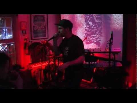 Diatribe & The Crimson Underground - Fade / Cut (live)