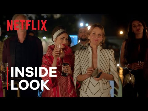 Emily In Paris | Inside The Sets of Season 2 | Netflix thumnail