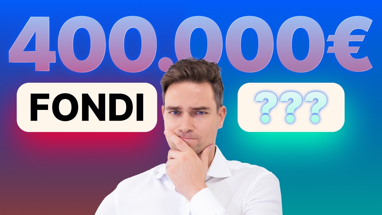 Giulia aveva €400.000 in fondi della banca: quanto ha perso davvero (e perché non lo sapeva)