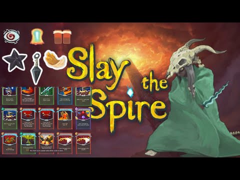 Slay the Spire June 30th Daily - Silent