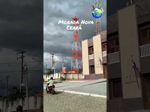 Vamos conhecer Morada nova Ceará Brasil