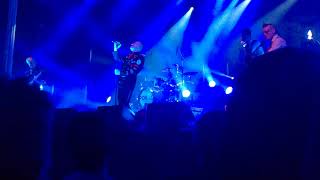 Poets of the Fall - Crystalline @ Savoy Theatre, Helsinki 16.12.2017