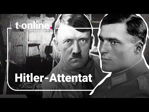 Claus Schenk Graf von Stauffenberg: So plante er das Attentat auf Adolf Hitler