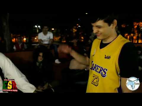Guillotina vs Freekolai / 4tos / Fecha 1 / EsUrbanoFree