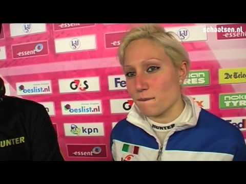 Succesvol EK inliners Swings en Lollobrigida