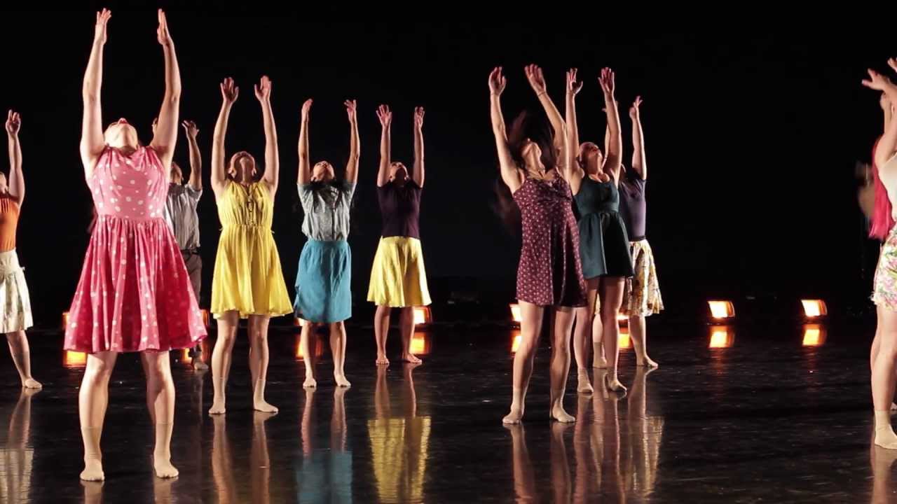 Do What You Love - George Brown Dance