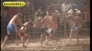 (13) Kot Ise Khan (Moga) Kabaddi Tournament 4 April 2016