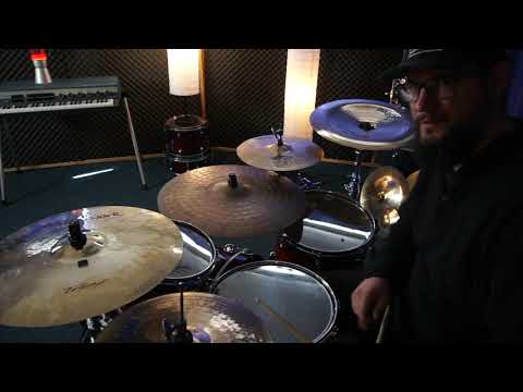 Schlagzeug Rhythmen & Beats für Anfänger - Viertel Basis Groove