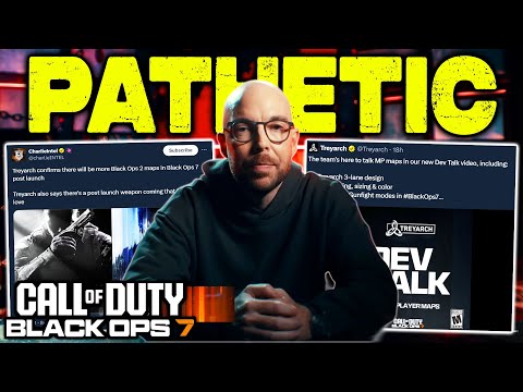 Treyarch Breaks Silence on Black Ops 7… (Call of Duty)