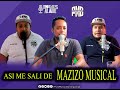 Rafa Serna | Por esta Razon Me Sali De Mazizo Musical | Patrulla 81INGES AL AIRE: EL PODCAST [T1 E5]