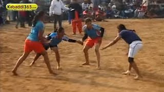 (1) Khaira (Ludhiana) Kabaddi Tournament 31 Jan 2016