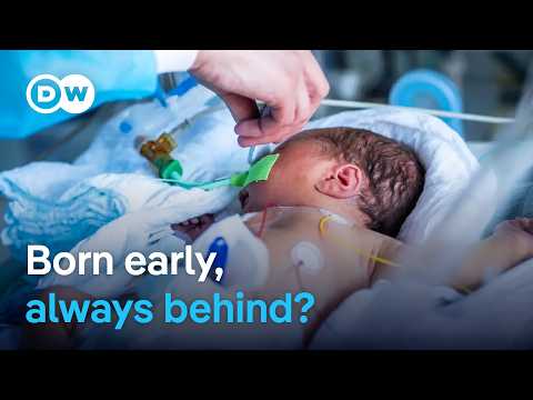 Germany: Inside the Preemie Ward