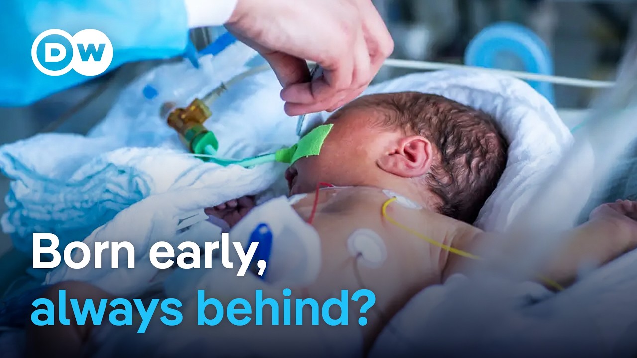 Germany: Inside the Preemie Ward