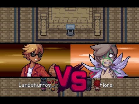 [Pokemon Rejuvenation] V13 Intense - Sweeping Ryland