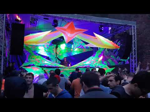 Man With No Name / Live / Belgrad/ Barutan / 07.07.2018 /  Lunar Cycle / Own The World