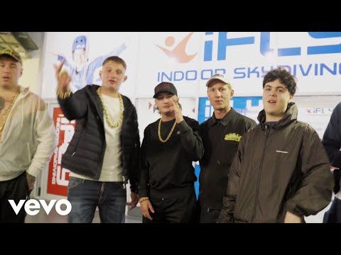 Riton, Bad Boy Chiller Crew - Come With Me...to the Skydiving with Tyrone MC & Niko B