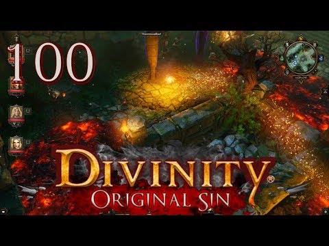 #100 - Rätsel zum Quellentempel (1) :: Let's Play Coop :: Divinity Original Sin Enhanced (Deutsch)