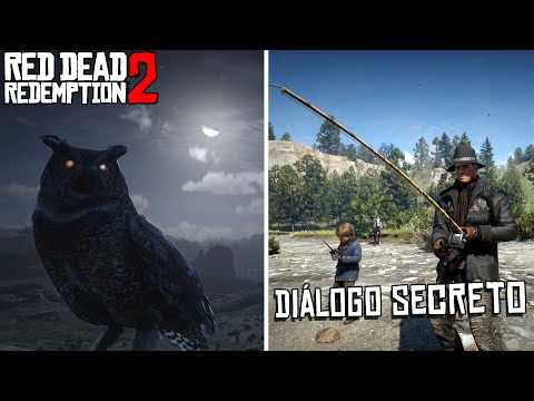 8 DETAILS You Probably Don't Know #7 in RDR2