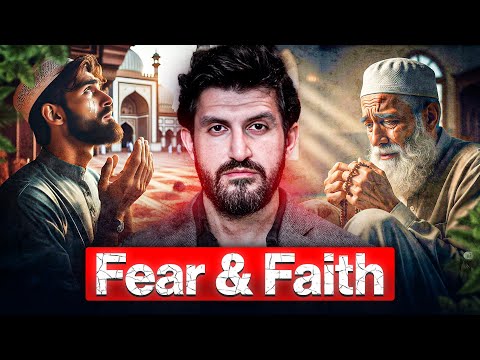 Having Fear is a Sign of Faith ? | Explained by Sheraz Butt 