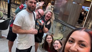 Embarkation Day | WONDER OF THE SEAS | A Wonderful Annual Family Cruise 