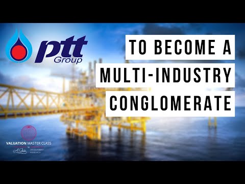 PTT's Multi-Industry Strategy: Will It be Successful?