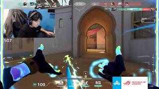 C9 OXY Neon Bind RADIANT RANKED