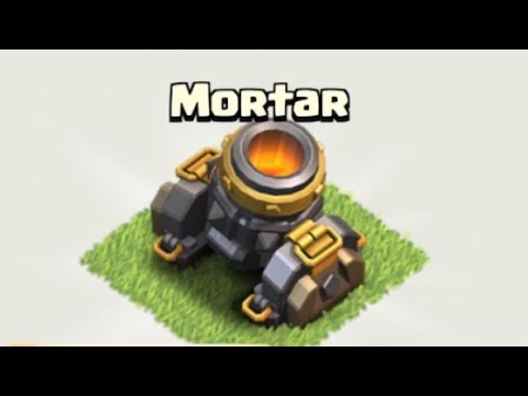 [Clash of Clans] 🥺Max out my mortar in town hall 12 lv10-11