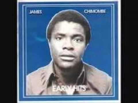 James Chimombe - Ropa rangu